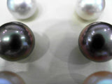 10.25MM TAHITIAN BLACK P PAIR