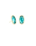 DEC ELLIE EARRING GOLD LONDON