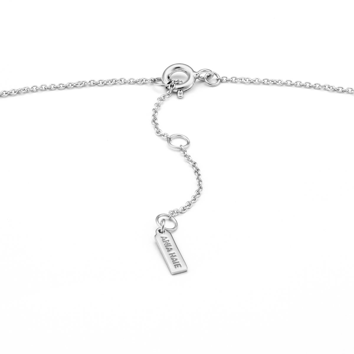 EXTENDER CHAIN SILVER