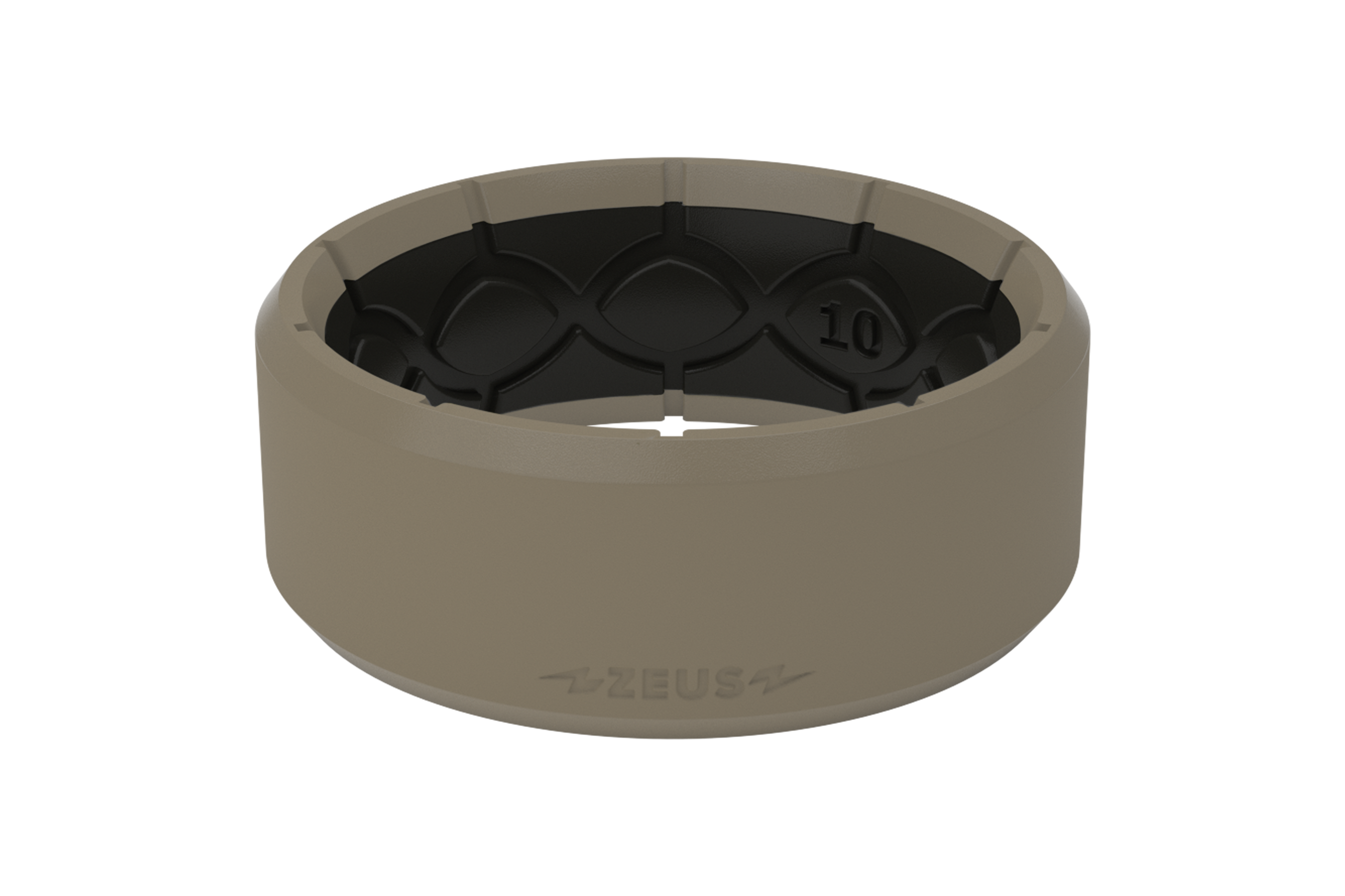 ZEUS EDGE FLAT EARTH SILICONE