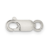 SS 11.6 X 4.3 MM LOBSTER CLASP