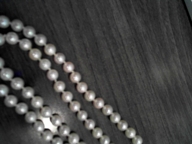 5 MM WHITE AKOYA P, A+ QUALITY