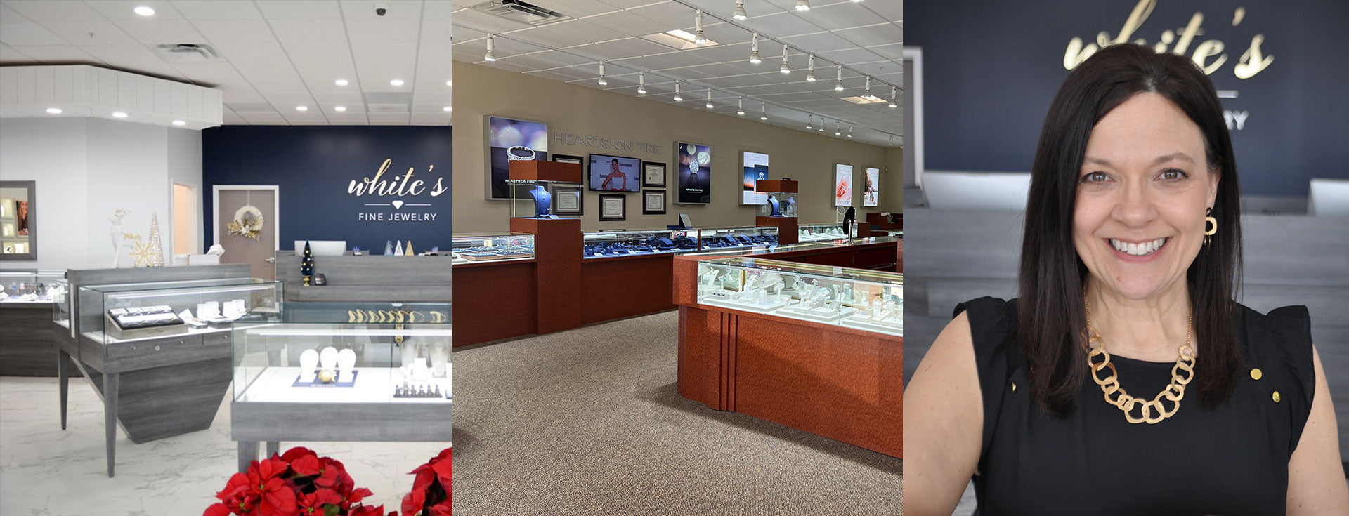 White's Fine Jewelry