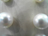 9MM WHITE FWP PAIR AAA QUAL WG