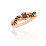 Le Vian Chocolatier® Ring feat