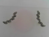 14KWG DIA EAR CLIMBER EARRINGS