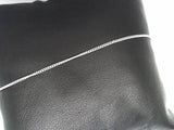 20' PLATINUM FINSH SS 1MM CURB