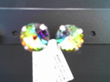 MARIANA POST EARRINGS IRIDESCE
