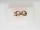 SATIN AND SHINE RIBBON RING *F