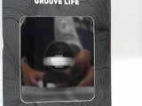 GROOVE THIN PEARL METALLIC SIL