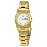 LADIES SL WR SSG BRAC WHITE DI