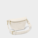 MAYA BELT BAG - OFF WHITE