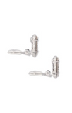 ELLIE CLIP ON EARRING RHOD PLA