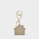 KEYCHAIN - HOME IS WHERE THE H