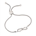 S-C BRACELET CTW:  0.1