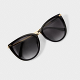 SARDINIA SUNGLASSES - BLACK