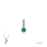 PD SIMULATED DIAMOND/ EMERALD