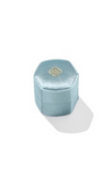 DAVIS SMALL CASE LIGHT BLUE VE