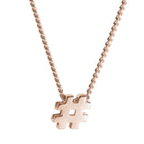 Black Label Pendant