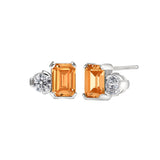 Black Label Earrings