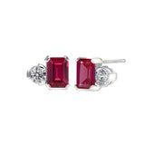 Black Label Earrings