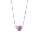 Black Label Necklace