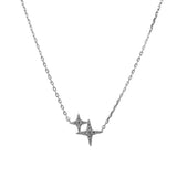 Black Label Necklace