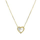 Black Label Necklace