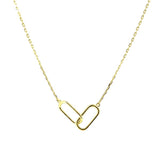 Black Label Necklace