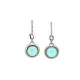 Black Label Earrings