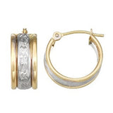 10KY HOOP POL X D/C