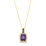 14K Honey Gold™ Pendant