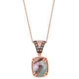 14K Strawberry Gold® Pendant