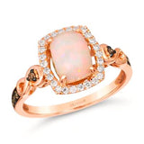 14K Strawberry Gold® Ring