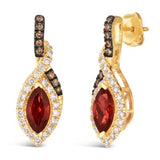 14K Honey Gold™ Earrings