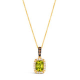 14K Honey Gold™ Pendant