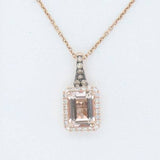 14K Strawberry Gold® Pendant