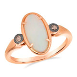 14K Strawberry Gold® Ring