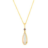 14K Honey Gold™ Pendant