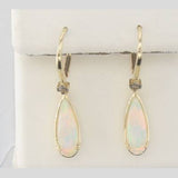 14K Honey Gold™ Earrings