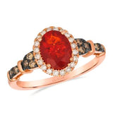 14K Strawberry Gold® Ring