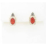 14K Honey Gold™ Earrings