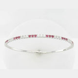 14K Vanilla Gold® Bangle