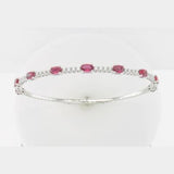 14K Vanilla Gold® Bangle