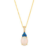 14K Honey Gold™ Pendant