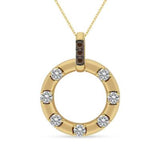 14K Honey Gold™ Pendant