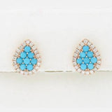 14K Strawberry Gold® Earrings