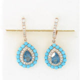 14K Strawberry Gold® Earrings