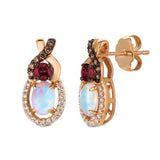 14K Strawberry Gold® Earrings
