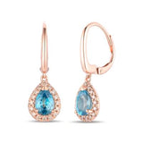 14K Strawberry Gold® Earrings